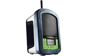Festool Digitalradio BR 10 DAB+ SYSROCK
